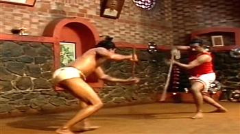 Tracking the monsoon: Kerala 'Kalari' ready