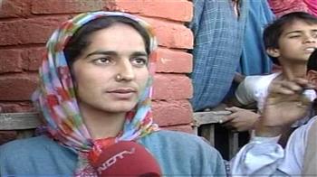 Victims of a fake encounter