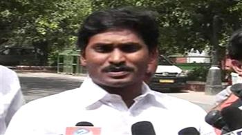 Video : Jagan Mohan says he's allowed to continue yatra