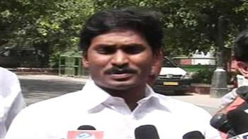 Jagan Mohan says he's allowed to continue yatra