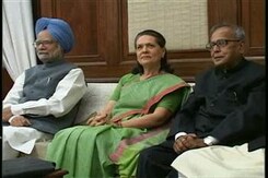 Rajya Sabha Polls: Congress scrambling for numbers Rajya Sabha Polls: Congress scrambling for numbers