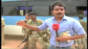 Videos : नारायणपुर में और बल तैनात