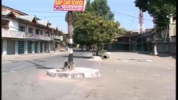 Videos : कश्मीर घाटी में दो दिनों से शांति
