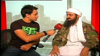 Breaking News: Osama debuts in B’wood!