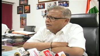 Chhattisgarh DGP says can't teach CRPF men how to walk