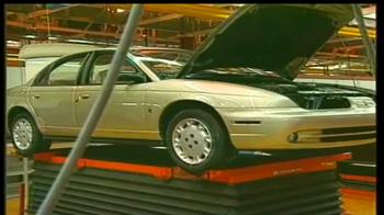 June auto sales vroom in double-digits