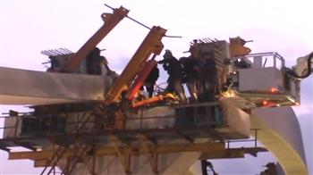 Chembur: 2 killed as slab of Mumbai monorail collapses