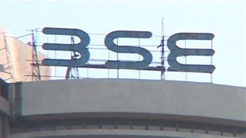 Video : BSE hit by technical glitch