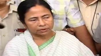It's a victory of the land and the people: Mamata