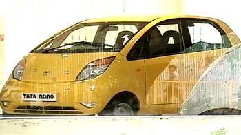Video : Tata Nano to roll out from Gujarat plant today