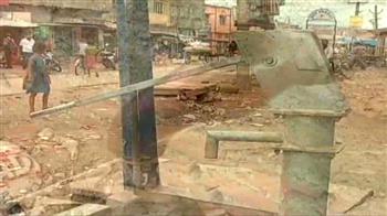 पानी को तरसता जमशेदपुर