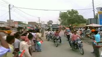 शहीदों को आखिरी सलाम