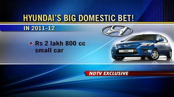 Hyundai to focus more on domestic market