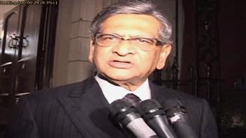 Video : Hope to end trust deficit with Pak: Krishna