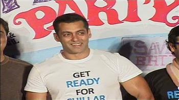 Video : Salman's baby plans