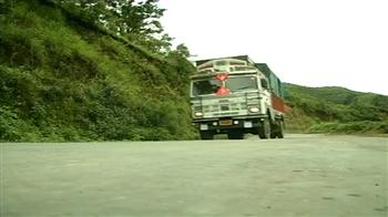 Video : Fresh blockade in Manipur