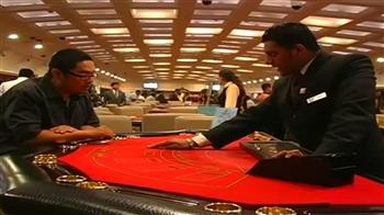 The haunt: Goa’s Casino Royale