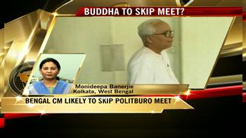 Video : Buddhadeb to skip politburo meet?