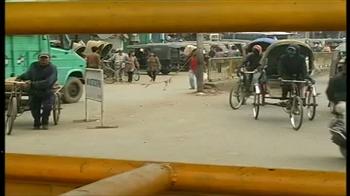 Manipur blockade: Fuel runs out