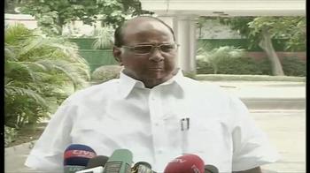 Sharad Pawar denies involvement in IPL bids