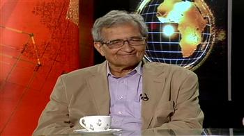 Amartya Sen speaks to NDTV