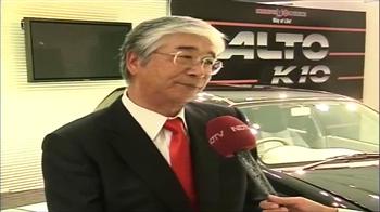 Maruti banks on Alto K10 to regain market share