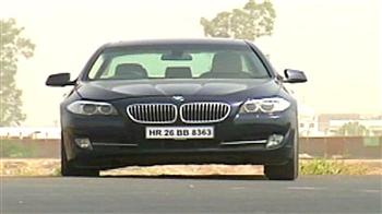 क्या है बीएमडब्लू-5 की ख़ासियत