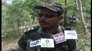 260 किलो आईईडी बरामद