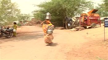 पानी के लिए खून बहा पानी के लिए खून बहा