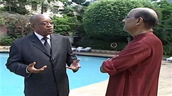 Walk The Talk with Jacob Zuma