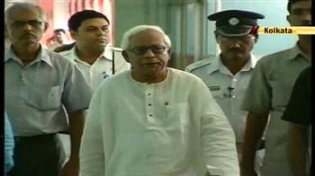 Buddha skips Politburo meet