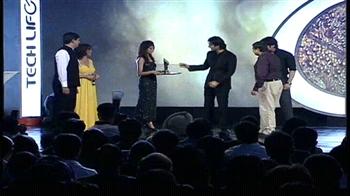 NDTV Tech Life Awards 2010