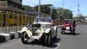 Videos : Vintage car rally in Mumbai