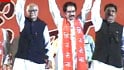 Videos : We are one family: BJP-Shiv Sena