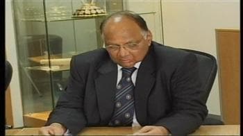Video : A report card on Sharad Pawar's tenure at agriculture ministry