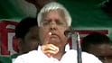 Videos : Lalu booked for 'hate' speech