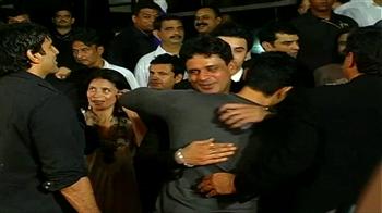 Politics and premieres make fine allies