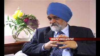 Montek on Indo-US economic ties