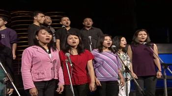 Shillong Choir: For President's ears only