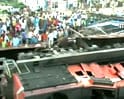 Videos : पटरी से उतरी मालगाड़ी