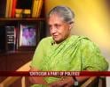 Video: Sheila Dikshit on her political career