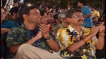 Prasoon Joshi on Goa Fest controversy Prasoon Joshi on Goa Fest controversy