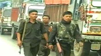 Video : Indefinite blockade: Manipur crippled