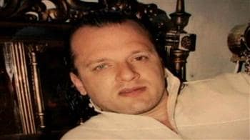 Video : NIA team to question David Headley again