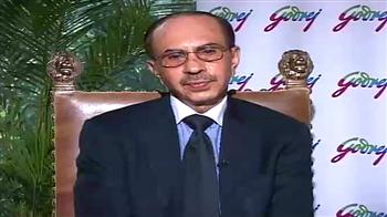 Adi Godrej on public float norms