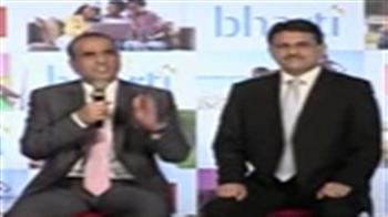 Bharti ready for the next leg with Zain