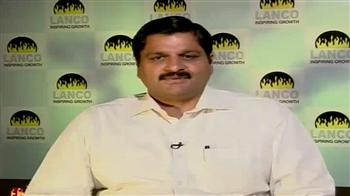 Capacity expansion on track: Lanco