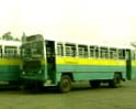 Videos : डीटीसी बस में आग