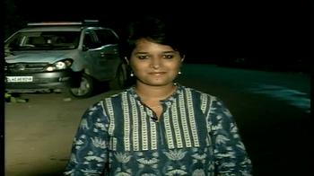 Monsoon Express reaches Puttur, Karnataka