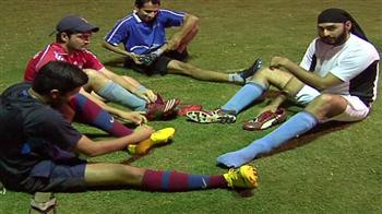 Capital's soccer hub